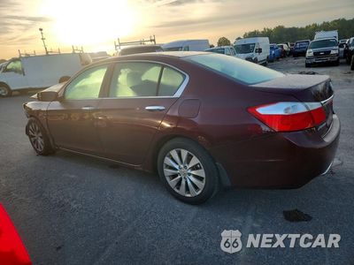 Drugie zdjęcie samochodu z przodu: 2015 HONDA ACCORD EX VIN:1HGCR2F70FA264522 - miniatura