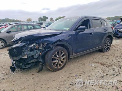 2018 MAZDA CX-5 GRAND TOURING JM3KFBDM2J0366101 - główne zdjęcie licytacji z USA - miniatura