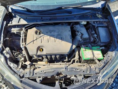 Zdjęcie 11 z 12 samochodu: 2018 TOYOTA COROLLA L VIN:5YFBURHE9JP756936 - miniatura