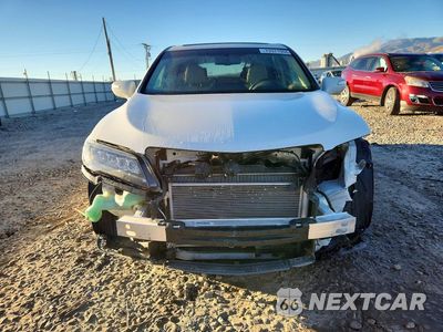 Piąte zdjęcie samochodu w środku: 2017 ACURA RDX TECHNOLOGY VIN:5J8TB4H51HL003502 - miniatura
