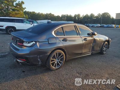 Trzecie zdjęcie samochodu z tyłu: 2019 BMW 330I VIN:3MW5R1J52K8B00473 - miniatura