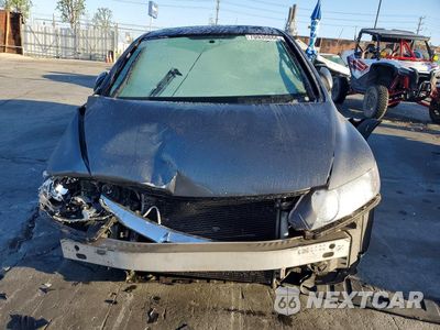 Piąte zdjęcie samochodu w środku: 2009 HONDA CIVIC EX VIN:2HGFA16839H533240 - miniatura