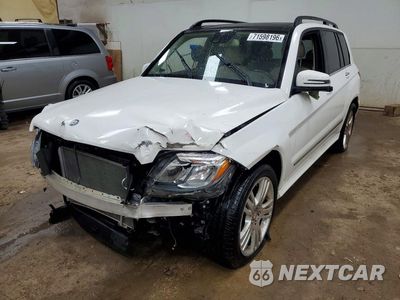 2015 MERCEDES-BENZ GLK 350 4MATIC WDCGG8JB3FG401433 - główne zdjęcie licytacji z USA - miniatura
