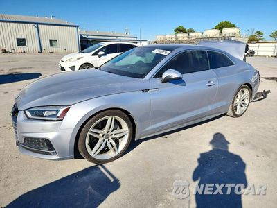 2019 AUDI A5 PREMIUM PLUS WAUTNAF50KA034022 - główne zdjęcie licytacji z USA - miniatura