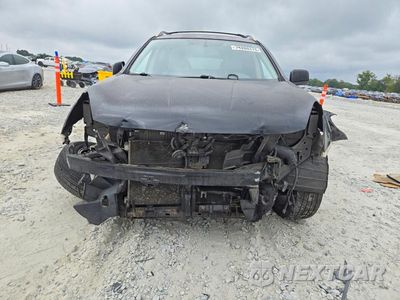 Piąte zdjęcie samochodu w środku: 2010 NISSAN ROGUE SL VIN:JN8AS5MT7AW022175 - miniatura