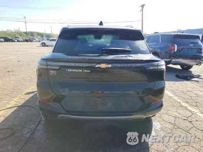 Zdjęcie 6 z 13 samochodu: 2025 CHEVROLET EQUINOX LT VIN:3GN7DNRR2SS258170 - miniatura