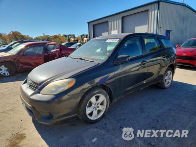 2006 TOYOTA MATRIX XR 2T1LR32E66C551786 - główne zdjęcie licytacji z USA - miniatura