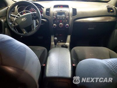 Zdjęcie 8 z 13 samochodu: 2011 KIA SORENTO LX VIN:5XYKTCA14BG112905 - miniatura