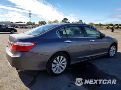 Trzecie zdjęcie samochodu z tyłu: 2015 HONDA ACCORD EX VIN:1HGCR2F7XFA169983 - miniatura