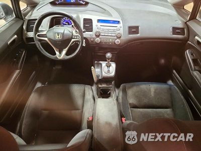 Zdjęcie 8 z 13 samochodu: 2009 HONDA CIVIC LX-S VIN:2HGFA16629H327406 - miniatura