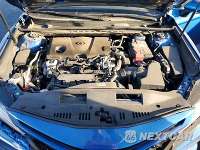 Zdjęcie 11 z 12 samochodu: 2020 TOYOTA CAMRY XSE VIN:4T1K61AK3LU352639 - miniatura