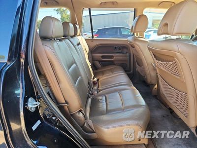 Zdjęcie 11 z 13 samochodu: 2008 HONDA PILOT EXL VIN:5FNYF18748B029233 - miniatura