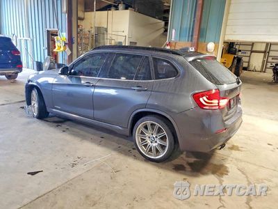 Drugie zdjęcie samochodu z przodu: 2013 BMW X1 XDRIVE28I VIN:WBAVL1C56DVR88711 - miniatura
