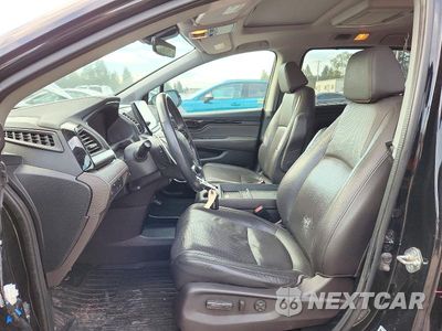 Zdjęcie 7 z 14 samochodu: 2018 HONDA ODYSSEY ELITE VIN:5FNRL6H9XJB038858 - miniatura