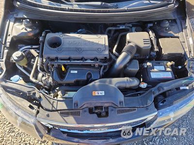 Zdjęcie 11 z 13 samochodu: 2013 KIA FORTE EX VIN:KNAFU4A21D5721598 - miniatura