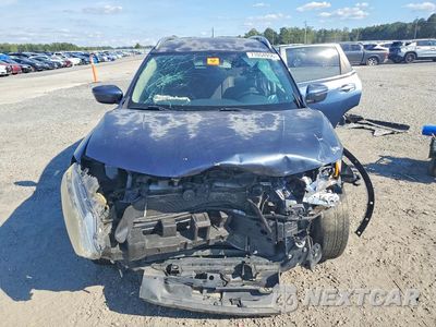 Piąte zdjęcie samochodu w środku: 2016 NISSAN ROGUE S VIN:KNMAT2MT3GP602890 - miniatura