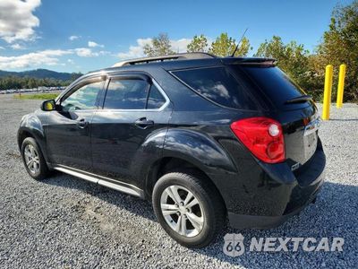 Drugie zdjęcie samochodu z przodu: 2012 CHEVROLET EQUINOX LT VIN:2GNALPEK9C6353337 - miniatura