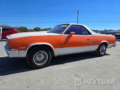 1983 CHEVROLET EL CAMINO 1GCCW80H0DR192411 - główne zdjęcie licytacji z USA - miniatura