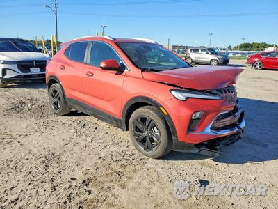 Czwarte zdjęcie samochodu z boku: 2024 BUICK ENCORE GX SPORT TOURING VIN:KL4AMDSL1RB095932 - miniatura