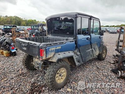 Czwarte zdjęcie samochodu z boku: 2025 CAN-AM DEFENDER UTILITY VEHICLE VIN:3JBUUAX44SK024191 - miniatura