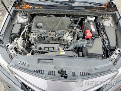Zdjęcie 11 z 12 samochodu: 2019 TOYOTA CAMRY XSE VIN:4T1B61HK1KU740893 - miniatura