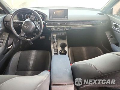 Zdjęcie 8 z 12 samochodu: 2023 HONDA CIVIC SPORT VIN:19XFL2H85PE021421 - miniatura