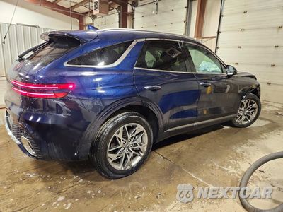 Trzecie zdjęcie samochodu z tyłu: 2025 GENESIS GV70 2.5T STANDARD VIN:5NMMADTBXSH023176 - miniatura