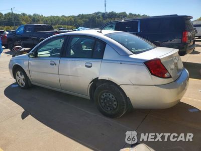 Drugie zdjęcie samochodu z przodu: 2007 SATURN ION LEVEL 2 VIN:1G8AJ55F67Z127928 - miniatura