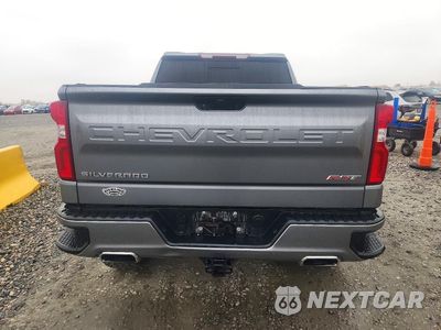 Zdjęcie 6 z 12 samochodu: 2020 CHEVROLET SILVERADO K1500 RST VIN:1GCUYEED0LZ149625 - miniatura