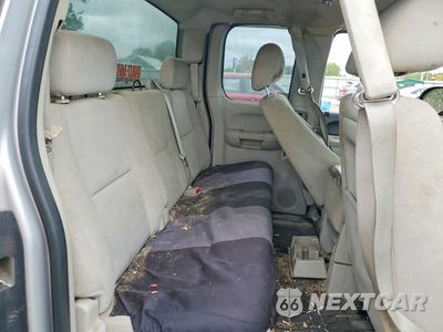 Zdjęcie 10 z 12 samochodu: 2011 CHEVROLET SILVERADO K1500 LT VIN:1GCRKSE33BZ186163 - miniatura