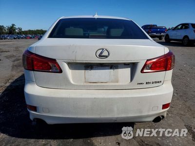 Zdjęcie 6 z 12 samochodu: 2012 LEXUS IS 250 VIN:JTHCF5C26C5053281 - miniatura