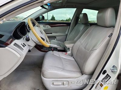 Zdjęcie 7 z 12 samochodu: 2011 TOYOTA AVALON BASE VIN:4T1BK3DB6BU418778 - miniatura