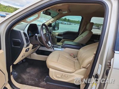Zdjęcie 7 z 12 samochodu: 2018 FORD F150 SUPERCREW VIN:1FTEW1E54JFC23834 - miniatura