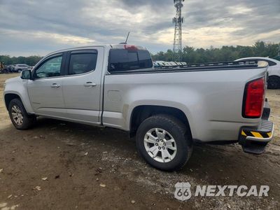 Drugie zdjęcie samochodu z przodu: 2017 CHEVROLET COLORADO LT VIN:1GCGSCE14H1329754 - miniatura