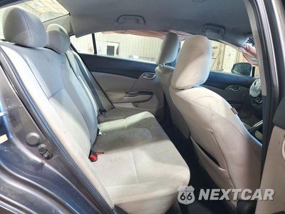 Zdjęcie 10 z 13 samochodu: 2013 HONDA CIVIC LX VIN:2HGFB2F56DH300700 - miniatura