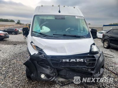 Piąte zdjęcie samochodu w środku: 2025 RAM PROMASTER 2500 2500 HIGH VIN:3C6LRVDG7SE521273 - miniatura