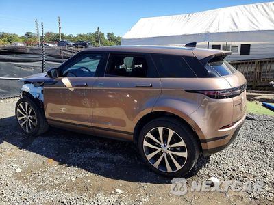 Drugie zdjęcie samochodu z przodu: 2026 LAND ROVER RANGE ROVER EVOQUE S VIN:SALZJ2FX1TH297248 - miniatura