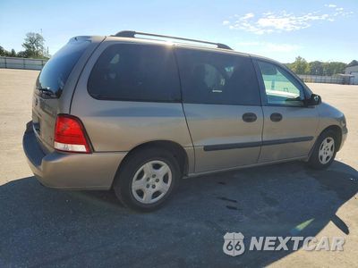 Trzecie zdjęcie samochodu z tyłu: 2006 FORD FREESTAR SE VIN:2FMZA51626BA54925 - miniatura