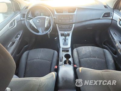 Zdjęcie 8 z 12 samochodu: 2015 NISSAN SENTRA S VIN:3N1AB7AP6FY374049 - miniatura