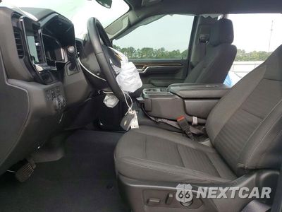 Zdjęcie 7 z 12 samochodu: 2023 CHEVROLET SILVERADO K1500 LT VIN:2GCUDDED9P1136702 - miniatura