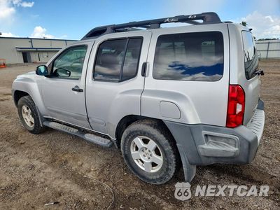 Drugie zdjęcie samochodu z przodu: 2005 NISSAN XTERRA S VIN:5N1AN08U05C604940 - miniatura
