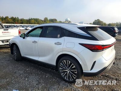 Drugie zdjęcie samochodu z przodu: 2024 LEXUS RX 350H PREMIUM+ VIN:2T2BBMCA7RC061438 - miniatura