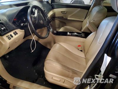 Zdjęcie 7 z 14 samochodu: 2015 TOYOTA VENZA XLE VIN:4T3BK3BB3FU109382 - miniatura