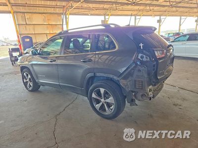Drugie zdjęcie samochodu z przodu: 2019 JEEP CHEROKEE LIMITED VIN:1C4PJMDNXKD130565 - miniatura