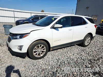 2018 CHEVROLET EQUINOX LT 2GNAXSEV6J6253680 - główne zdjęcie licytacji z USA - miniatura