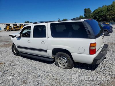 Drugie zdjęcie samochodu z przodu: 2001 CHEVROLET SUBURBAN K1500 VIN:3GNFK16T91G125255 - miniatura