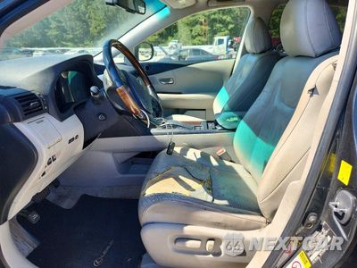 Zdjęcie 7 z 13 samochodu: 2010 LEXUS RX 350 VIN:2T2BK1BA0AC033758 - miniatura