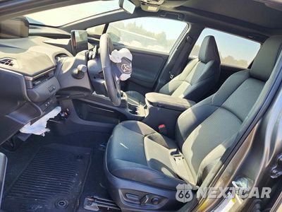 Zdjęcie 7 z 12 samochodu: 2026 TOYOTA BZ LIMITED VIN:JTMBDAFB8TA008843 - miniatura
