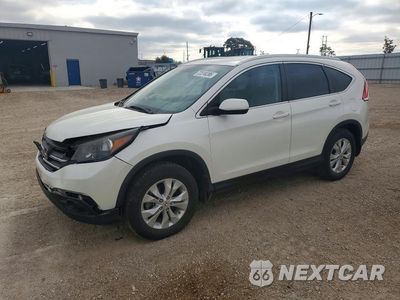 2013 HONDA CR-V EXL 5J6RM4H79DL067795 - główne zdjęcie licytacji z USA - miniatura