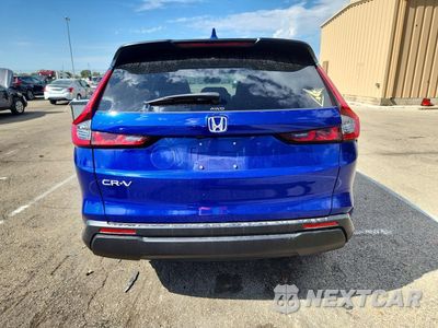 Zdjęcie 6 z 13 samochodu: 2025 HONDA CR-V EX VIN:5J6RS4H47SL001738 - miniatura